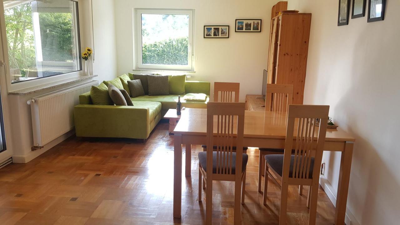 Gluexnest Apartman Bernstadt  Kültér fotó