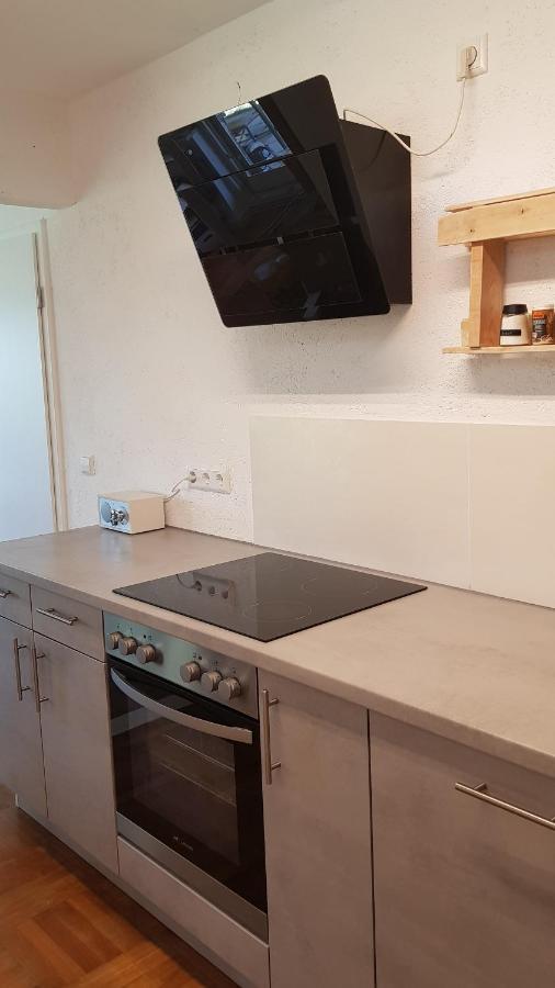 Gluexnest Apartman Bernstadt  Kültér fotó