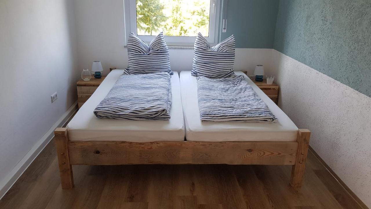 Gluexnest Apartman Bernstadt  Kültér fotó