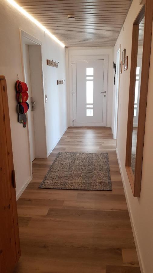 Gluexnest Apartman Bernstadt  Kültér fotó