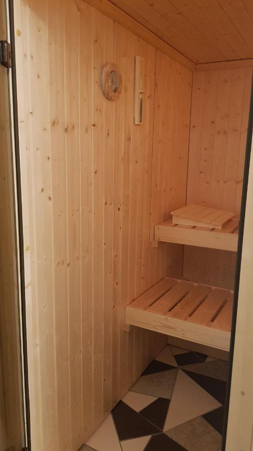 Gluexnest Apartman Bernstadt  Kültér fotó