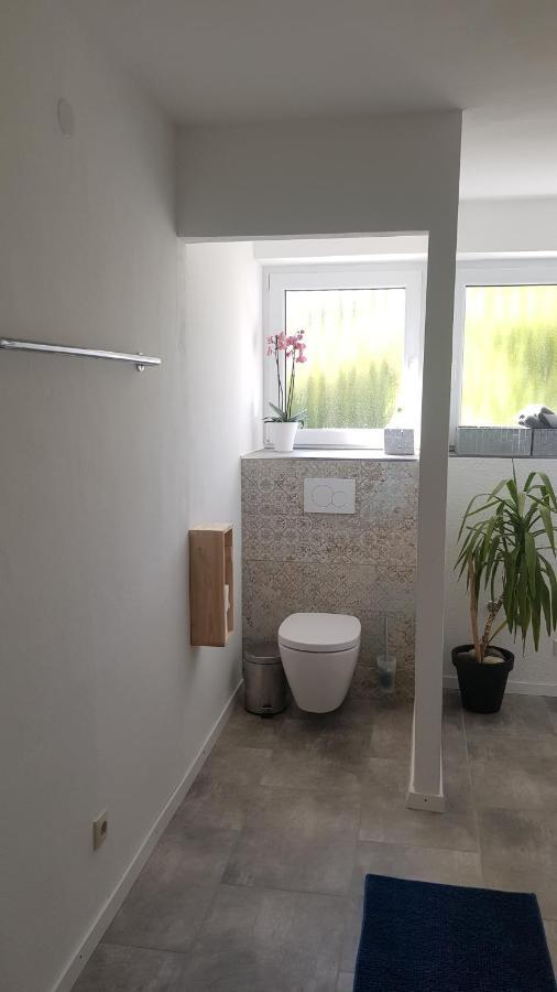 Gluexnest Apartman Bernstadt  Kültér fotó