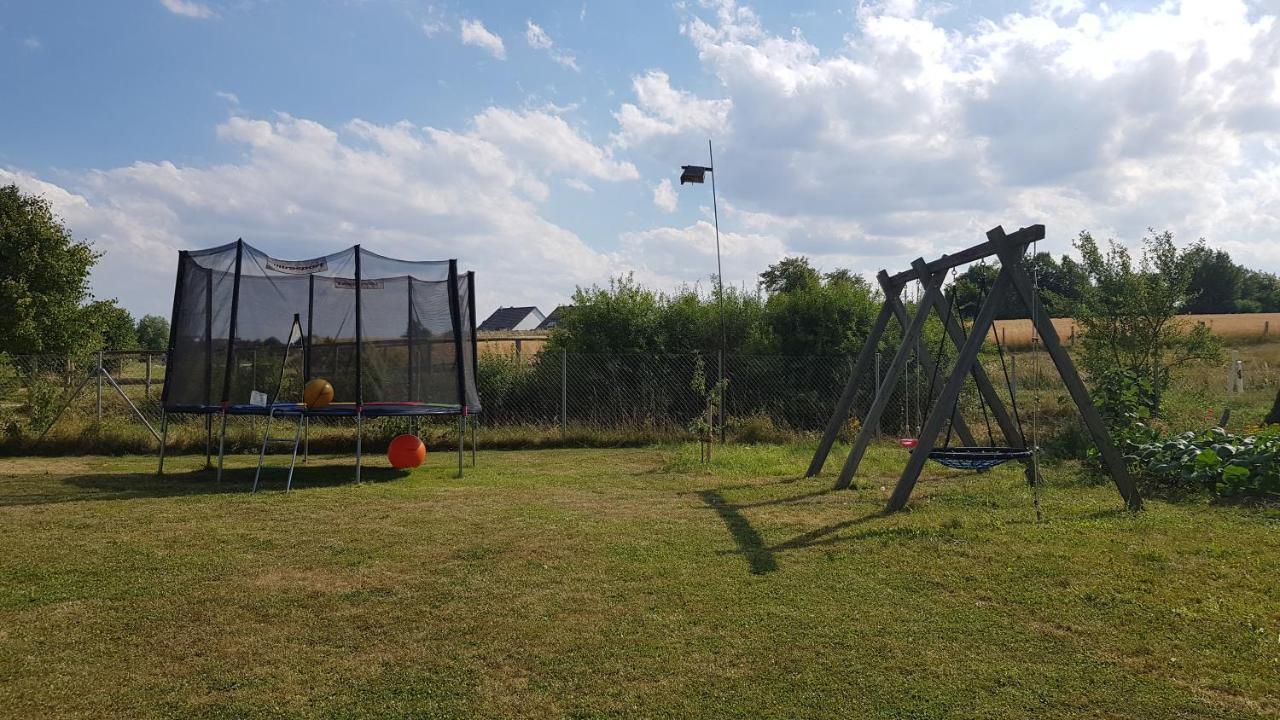 Gluexnest Apartman Bernstadt  Kültér fotó