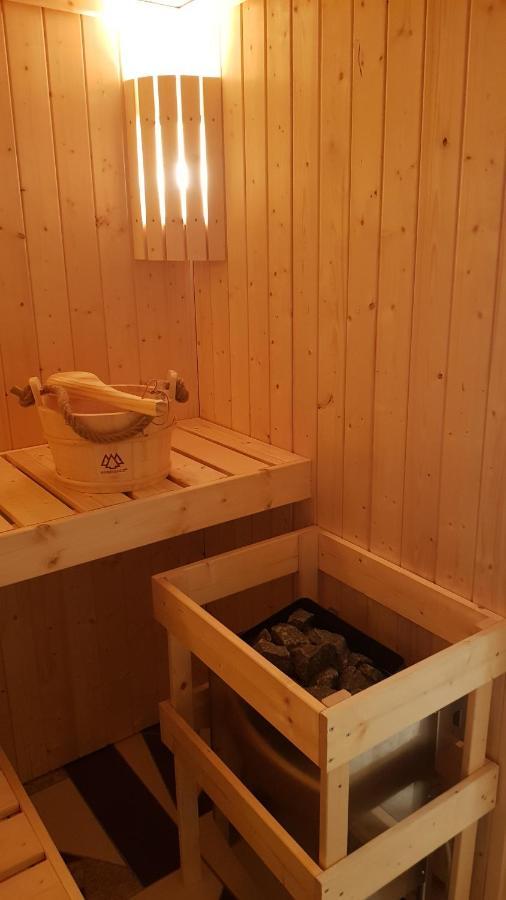 Gluexnest Apartman Bernstadt  Kültér fotó