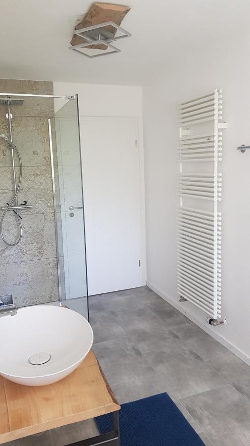 Gluexnest Apartman Bernstadt  Kültér fotó