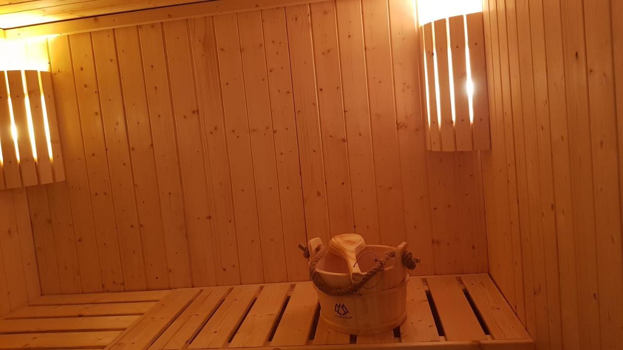 Gluexnest Apartman Bernstadt  Kültér fotó