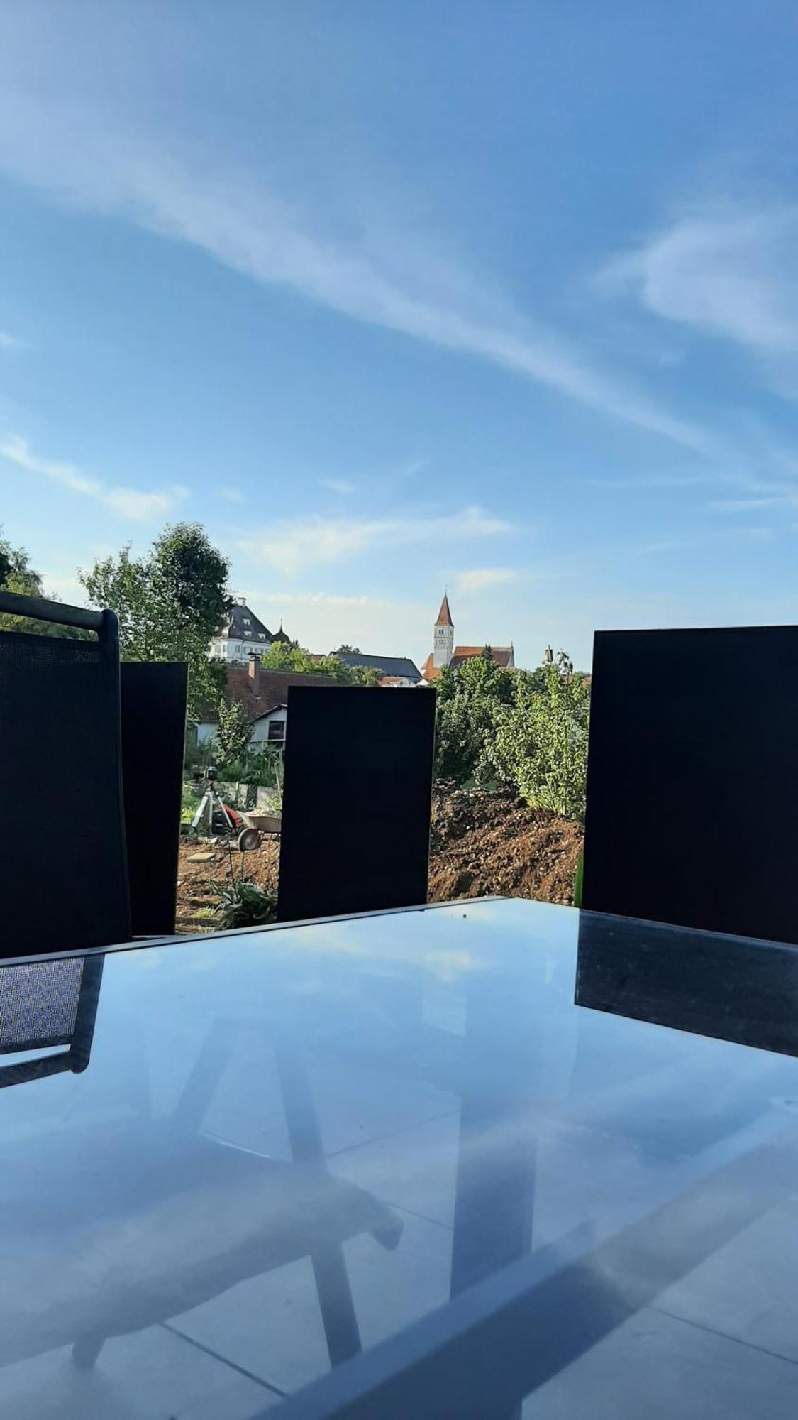 Gluexnest Apartman Bernstadt  Kültér fotó