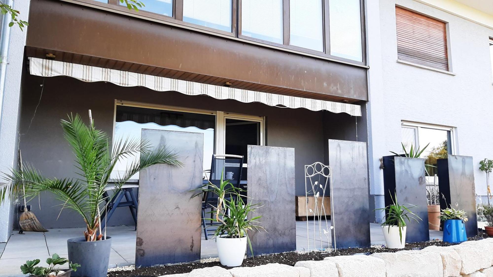Gluexnest Apartman Bernstadt  Kültér fotó
